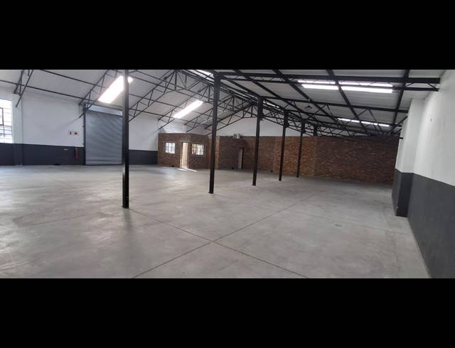 353M² BUILDING TO LET IN BENONI SOUTH